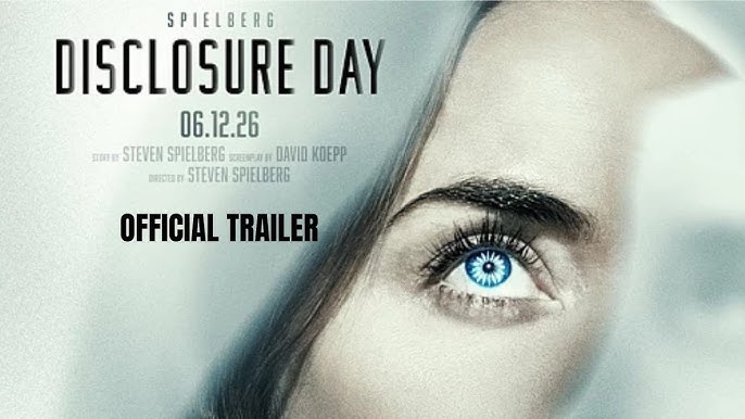 Disclosure Day (2026) 1