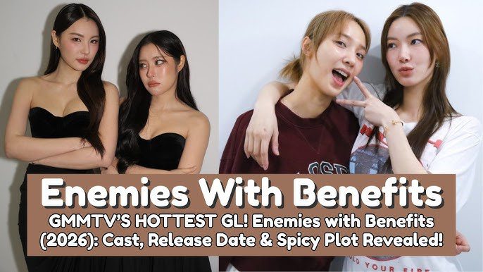 Enemies with Benefits (2026) 3