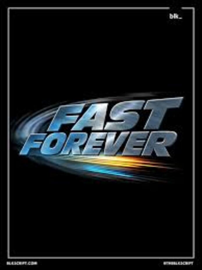 Fast Forever (2028) data lansării și detalii oficiale