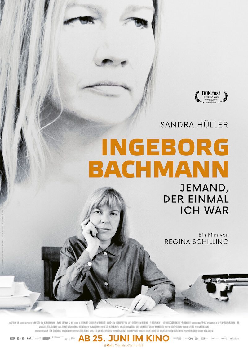 Ingeborg Bachmann (2026) – Documentar biografic