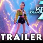 KPop Demon Hunters 2 (2029) 2 KPop Demon Hunters 2 (2029) 2