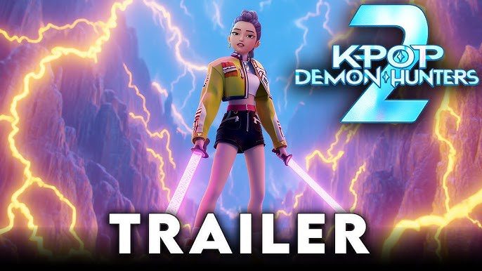 KPop Demon Hunters 2 (2029) 2