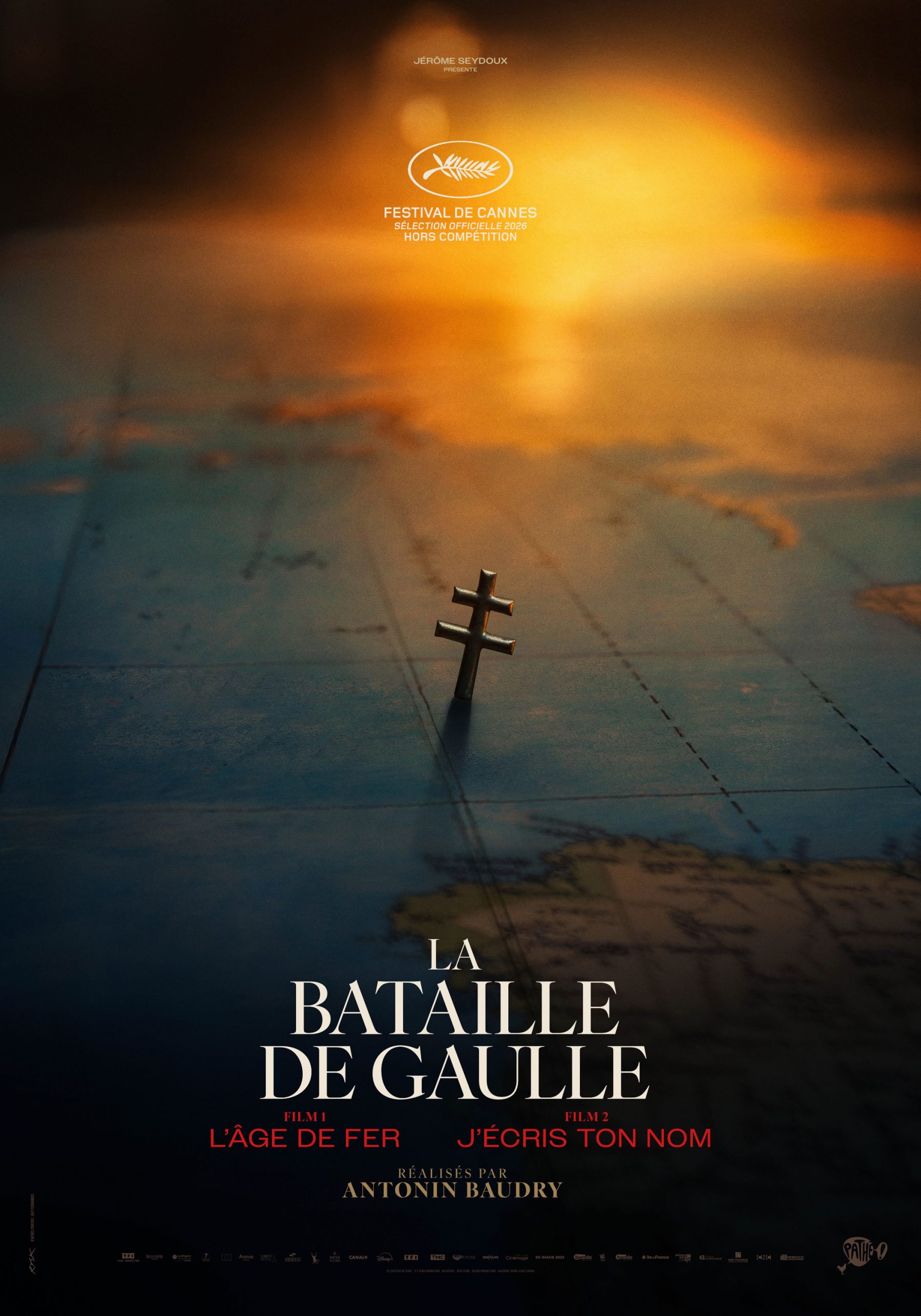 La Bataille de Gaulle L’Âge de fer (2026) La bataille de Gaulle: L'âge de fer – Detalii oficiale film