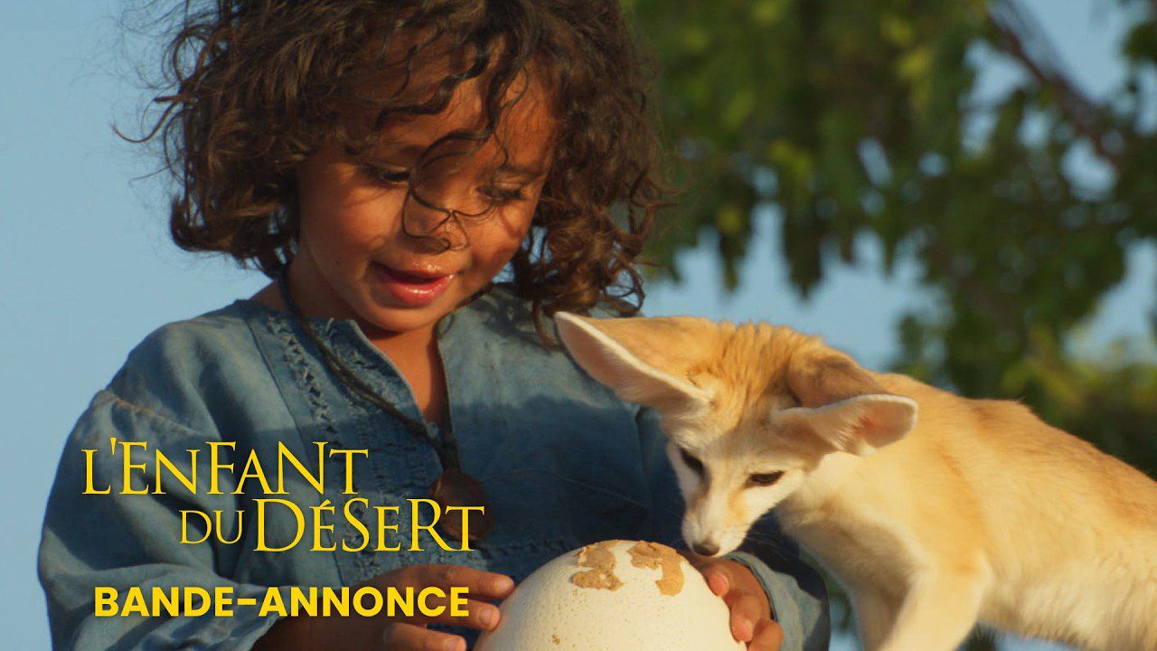 L'enfant du désert (2026) 5