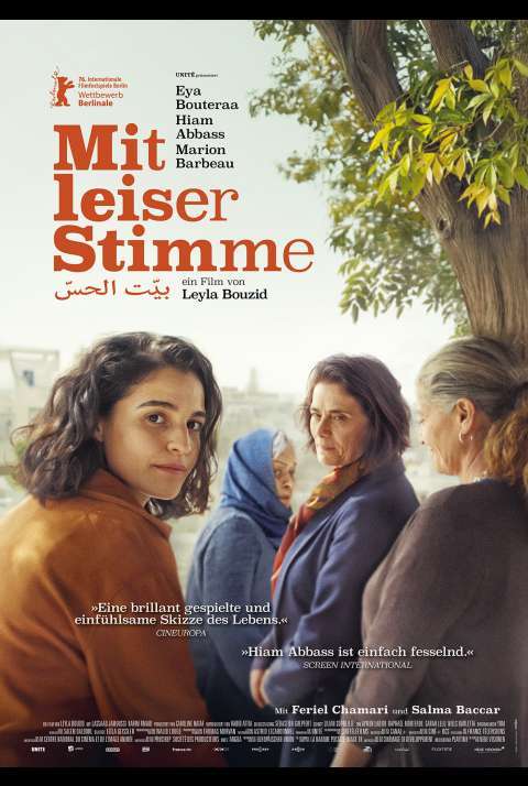 Mit leiser Stimme (2026) – O Dramă germană