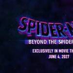 Spider-Man Beyond the Spider-Verse (2027) 6