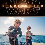 Star Wars Starfighter (2027) 1
