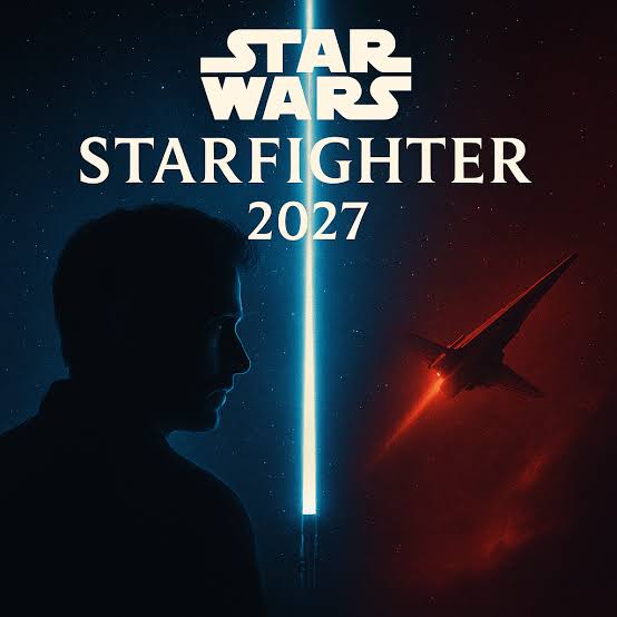 Star Wars Starfighter (2027) – tot ce știm despre film