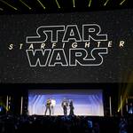 Star Wars Starfighter (2027)