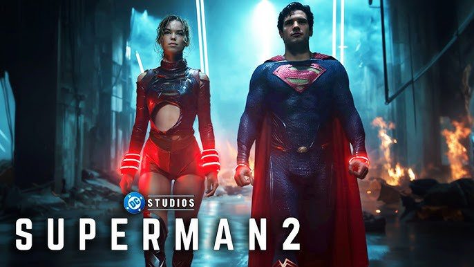 Superman 2 Man of Tomorrow (2027) 8