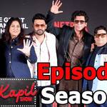 The Great Indian Kapil Show – Sezonul 5 9 The Great Indian Kapil Show – Sezonul 5 revine în 2026