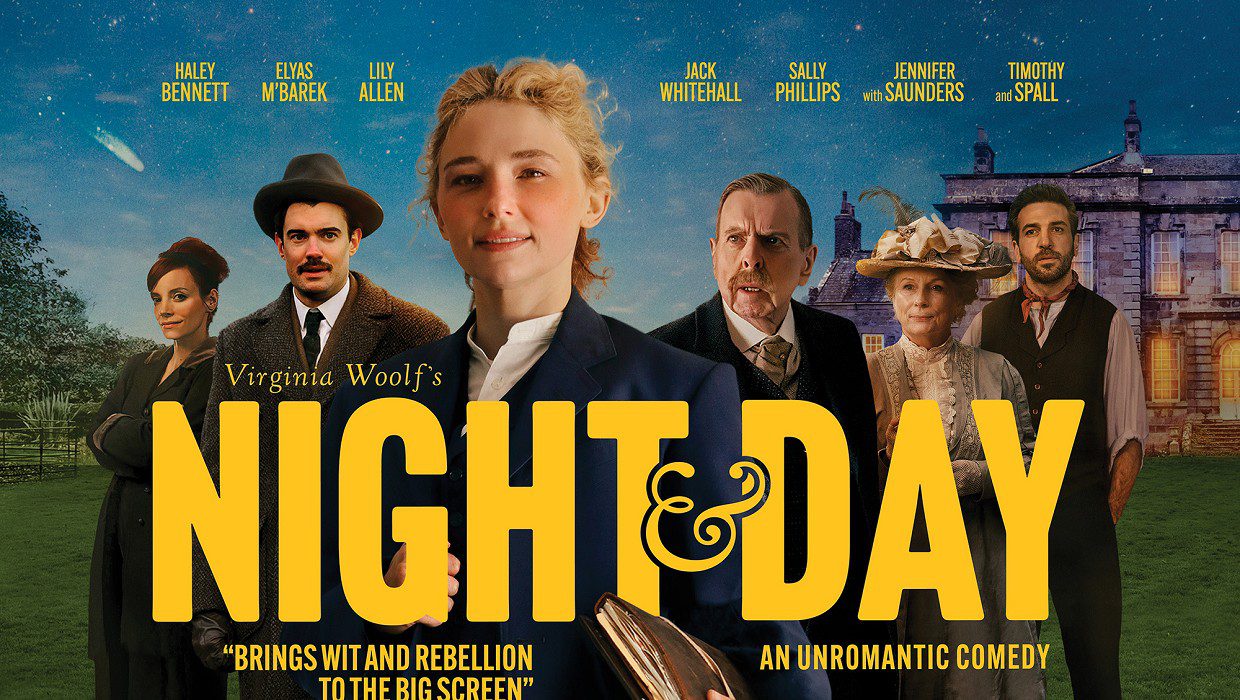 Virginia Woolf’s Night and Day (2026) 4 Virginia Woolf's Night and Day (2026) – Filmul dramatic al toamnei