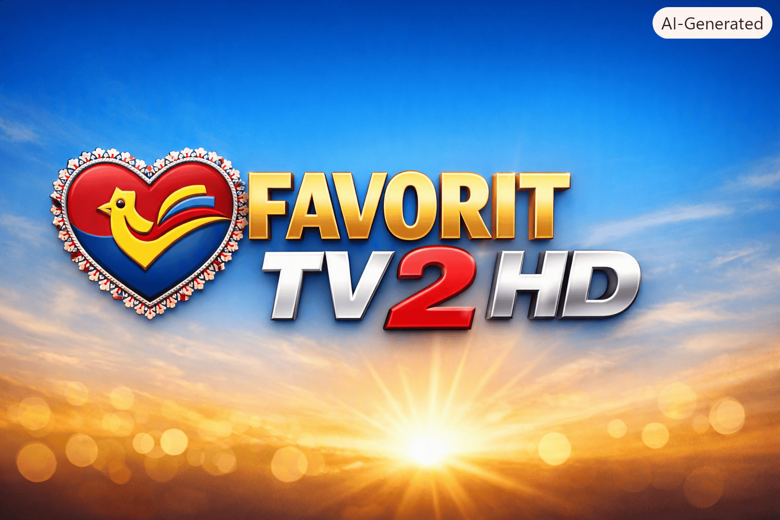 Favorit TV 2 HD – Informații oficiale despre noul canal TV