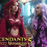 Descendants 5 Wicked Wonderland (2026) 0 Descendants 5 Wicked Wonderland (2026) 0
