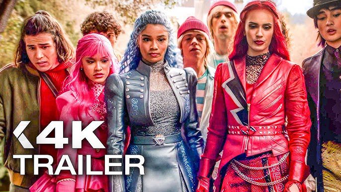 Descendants 5 Wicked Wonderland (2026) 4