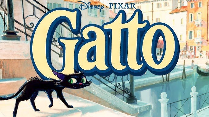Gatto (2027) 6 Gatto (2027) – Lansarea Noul film Pixar