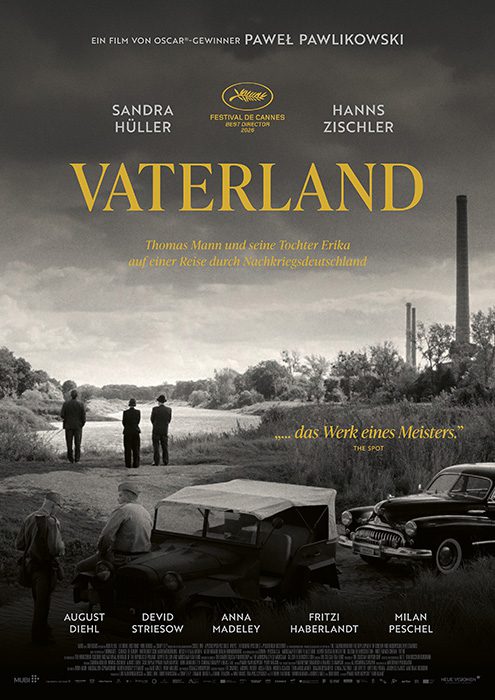 Vaterland (2026) film european istoric